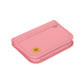 Lässig Schulranzen Set Boxy Unique Pink, 7-teilig