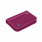 Lässig Schulranzen Set Flexy Unique Speckles Berry, 7-teilig