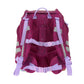 Lässig Schulranzen Set Flexy Unique Speckles Berry, 7-teilig