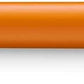 LAMY 1236427 logo M+ Kugelschreiber 204 in der Farbe Apricot-Matt
