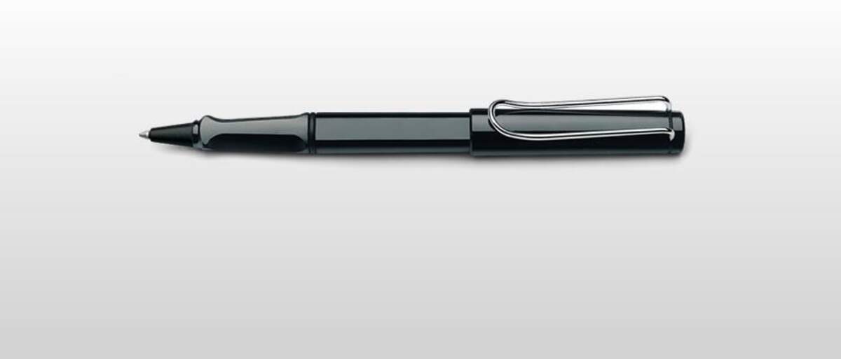 LAMY 20401 Tintenroller schwarz Modell 319
