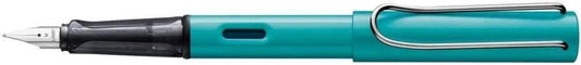 LAMY AL-star Füllhalter 023 aus Aluminium in der Farbe Turmaline, LH