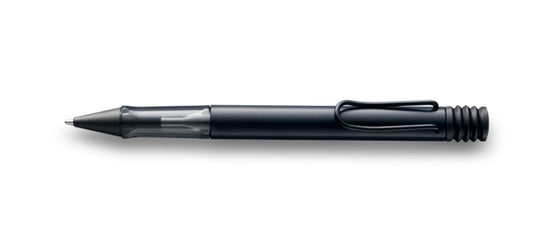 LAMY Al-Star Kugelschreiber Aluminium, schwarz