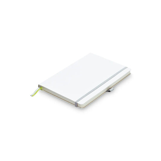 LAMY B3 Notizbuch Softcover A5 white
