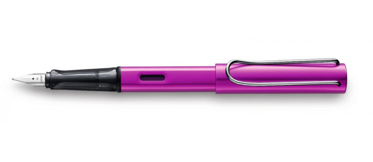 LAMY Füller Lamy Al-star pink M