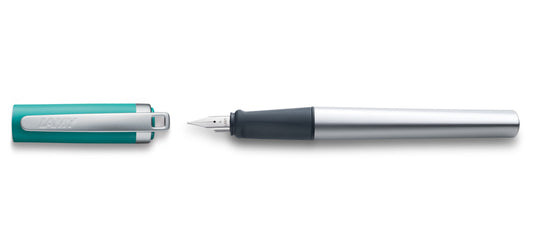 LAMY Füllfederhalter Nexx M, opal green, Feder A