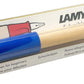 LAMY Füllhalter abc A blau, Modell 09