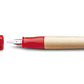 LAMY Füllhalter abc A rot, Modell 10