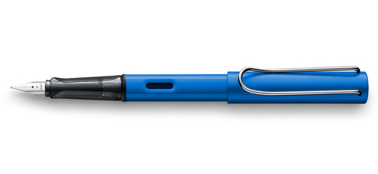 LAMY Füllhalter AL-star M ozeanblau, Modell 028