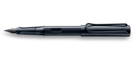 LAMY Füllhalter Modell 071 Al-star black, M
