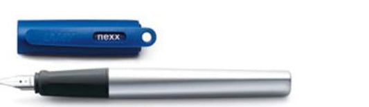 LAMY Füllhalter Nexx Feder A, blau