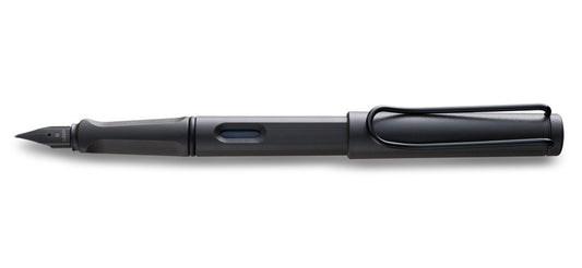 LAMY Füllhalter Safari, M, umbra, Modell 017