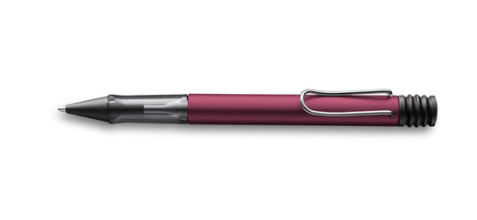 LAMY Kugelschreiber M 229 Al-star, black purple
