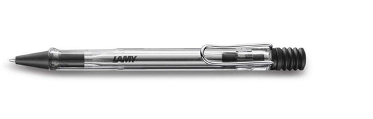 LAMY Kugelschreiber Vista transparent, Modell 212