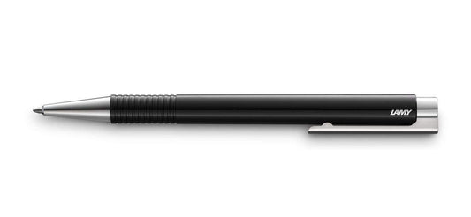 LAMY logo M+ Kugelschreiber black