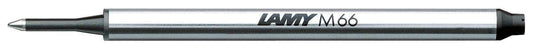 LAMY M66 Tintenroller Mine, Stärke B, schwarz