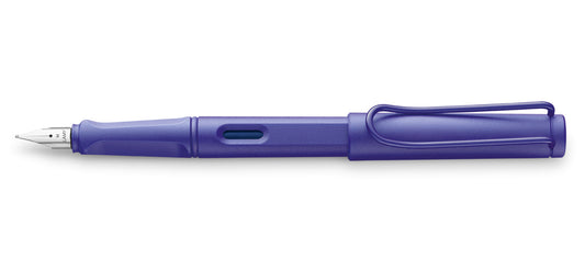 LAMY Safari Candy violet Füllfederhalter, medium