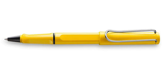LAMY safari Tintenroller gelb M