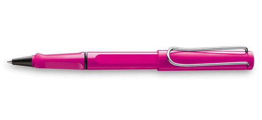 LAMY safari Tintenroller pink M