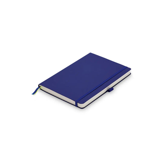 LAMY Softcover Notizbuch blau, A5
