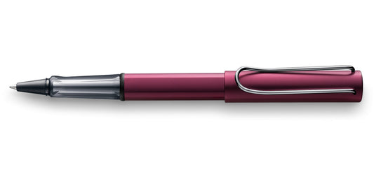 LAMY Tintenroller Al-star black purple Modell 329