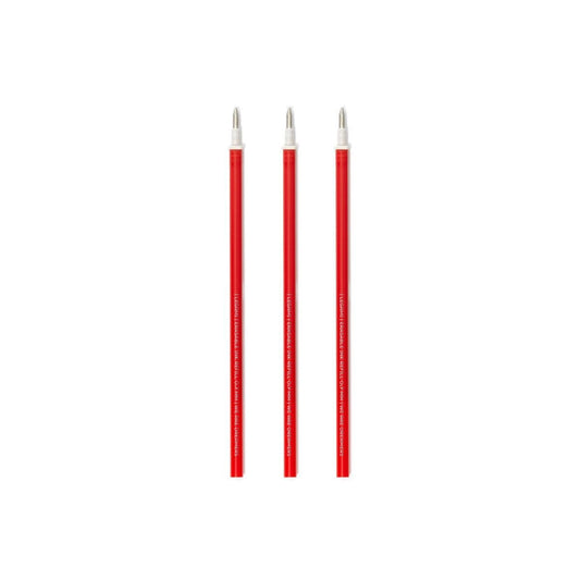 Legami Ersatzmine für löschbaren Gelstift - Erasable Pen, rot