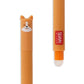 Legami Löschbarer Gelstift - Erasable Pen, Corgi