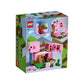 LEGO® Minecraft™ 21170 - Das Schweinehaus