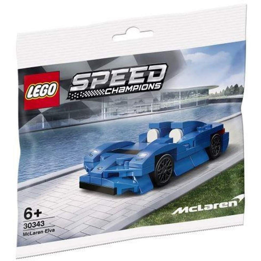 LEGO® 30343 McLaren Elva (Polybag)