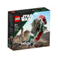 LEGO® 75344 Star Wars Boba Fetts Starship™ – Microfighter