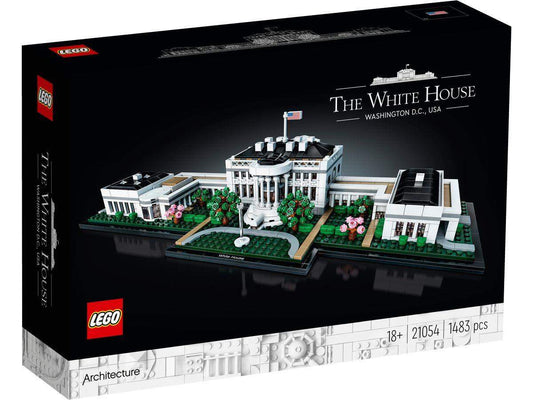 LEGO® Architecture 21054 Das Weiße Haus