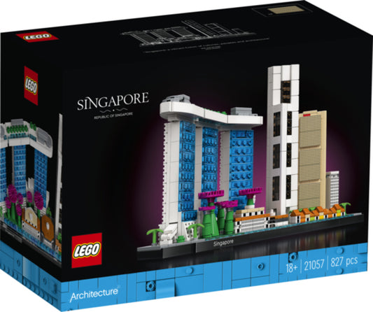 LEGO® Architecture 21057 Singapur