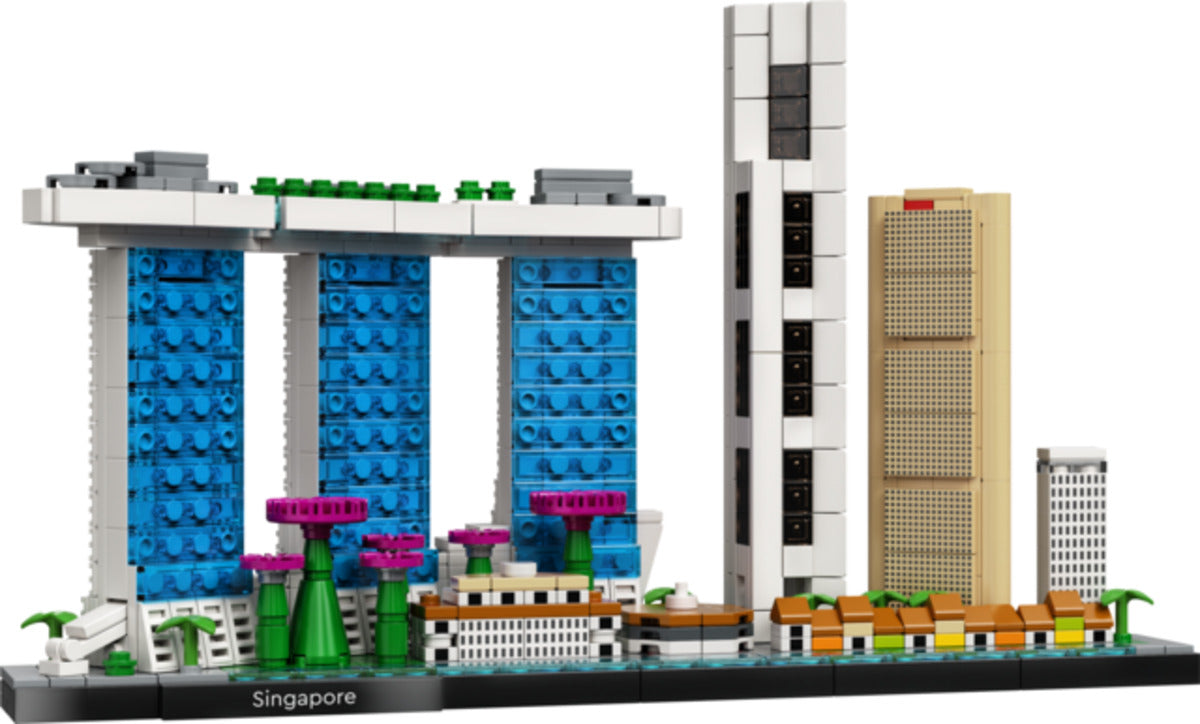 LEGO® Architecture 21057 Singapur