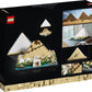 LEGO® Architecture 21058 Cheops-Pyramide