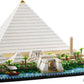 LEGO® Architecture 21058 Cheops-Pyramide