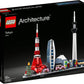 LEGO® 21051 Architecture Tokio