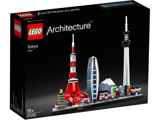 LEGO® 21051 Architecture Tokio