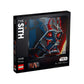 LEGO® Art 31200 Star Wars™: Die Sith – Kunstbild