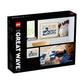 LEGO® Art 31208 Hokusai – Große Welle