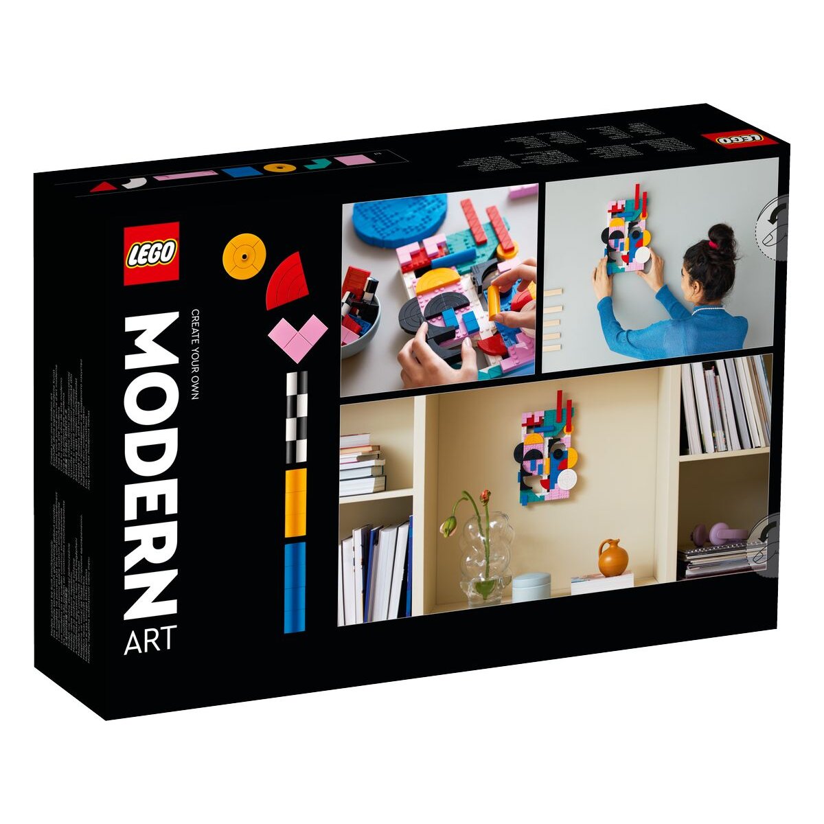 LEGO® Art 31210 Moderne Kunst