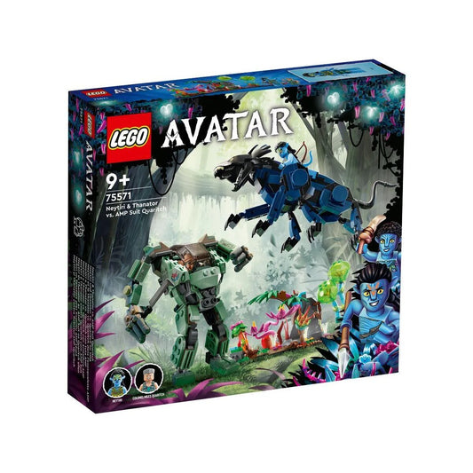 LEGO® Avatar 75571 Neytiri und Thanator vs. Quaritch im MPA
