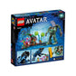LEGO® Avatar 75571 Neytiri und Thanator vs. Quaritch im MPA