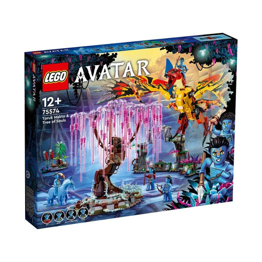 LEGO® Avatar 75574 Toruk Makto und der Baum der Seelen