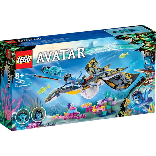 LEGO® Avatar 75575 Entdeckung des Ilu