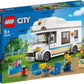 LEGO® City 60283 Ferien-Wohnmobil