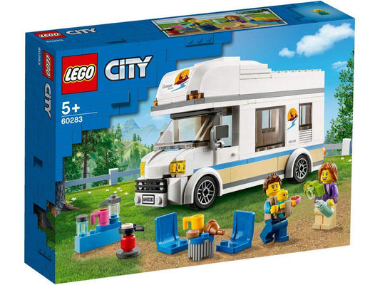 LEGO® City 60283 Ferien-Wohnmobil
