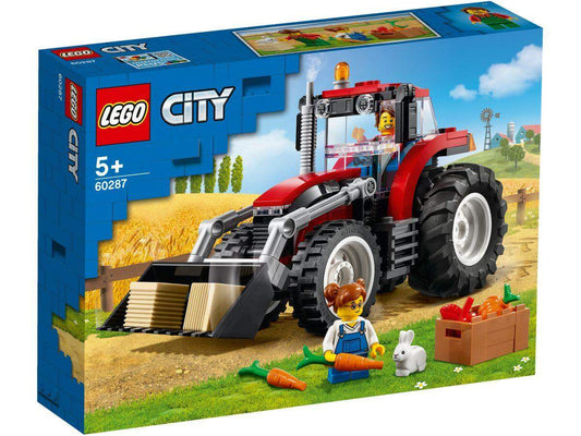 LEGO® City 60287 - Traktor