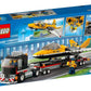 LEGO® City 60289 Flugshow-Jet-Transporter