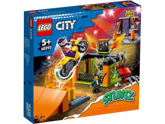 LEGO® City 60293 Stunt-Park
