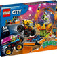 LEGO® City 60295 - Stuntshow-Arena